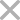 x